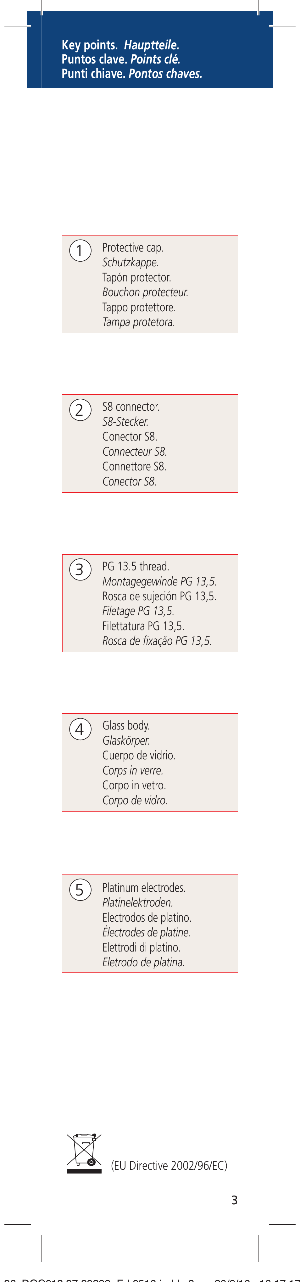 Hach-Lange LZU5396 User Manual | Page 3 / 16