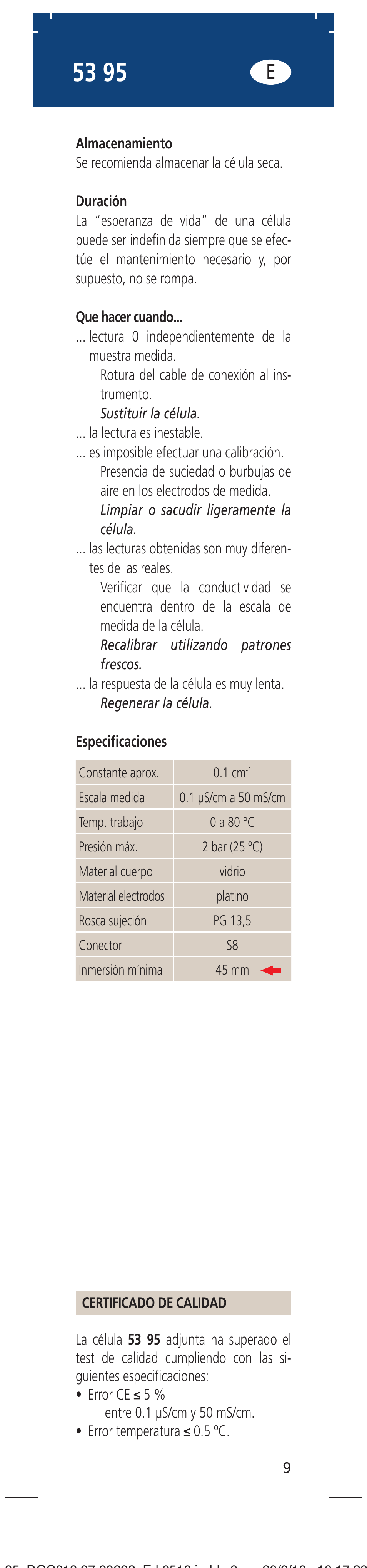 Hach-Lange LZU5395 User Manual | Page 9 / 16