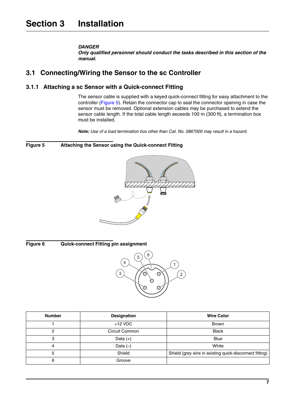 Hach-Lange pHD sc User Manual | Page 13 / 44