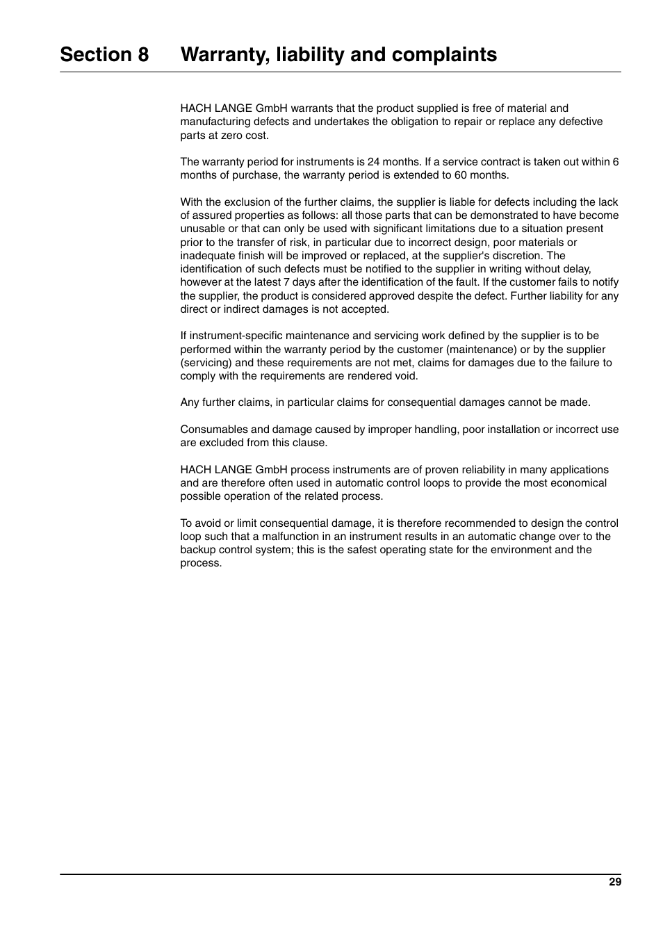 Hach-Lange pHD sc User Manual | Page 35 / 44