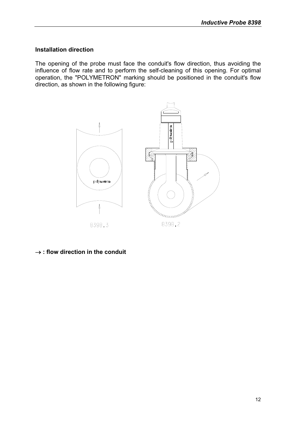 Hach-Lange POLYMETRON 8398 User Manual | Page 15 / 28