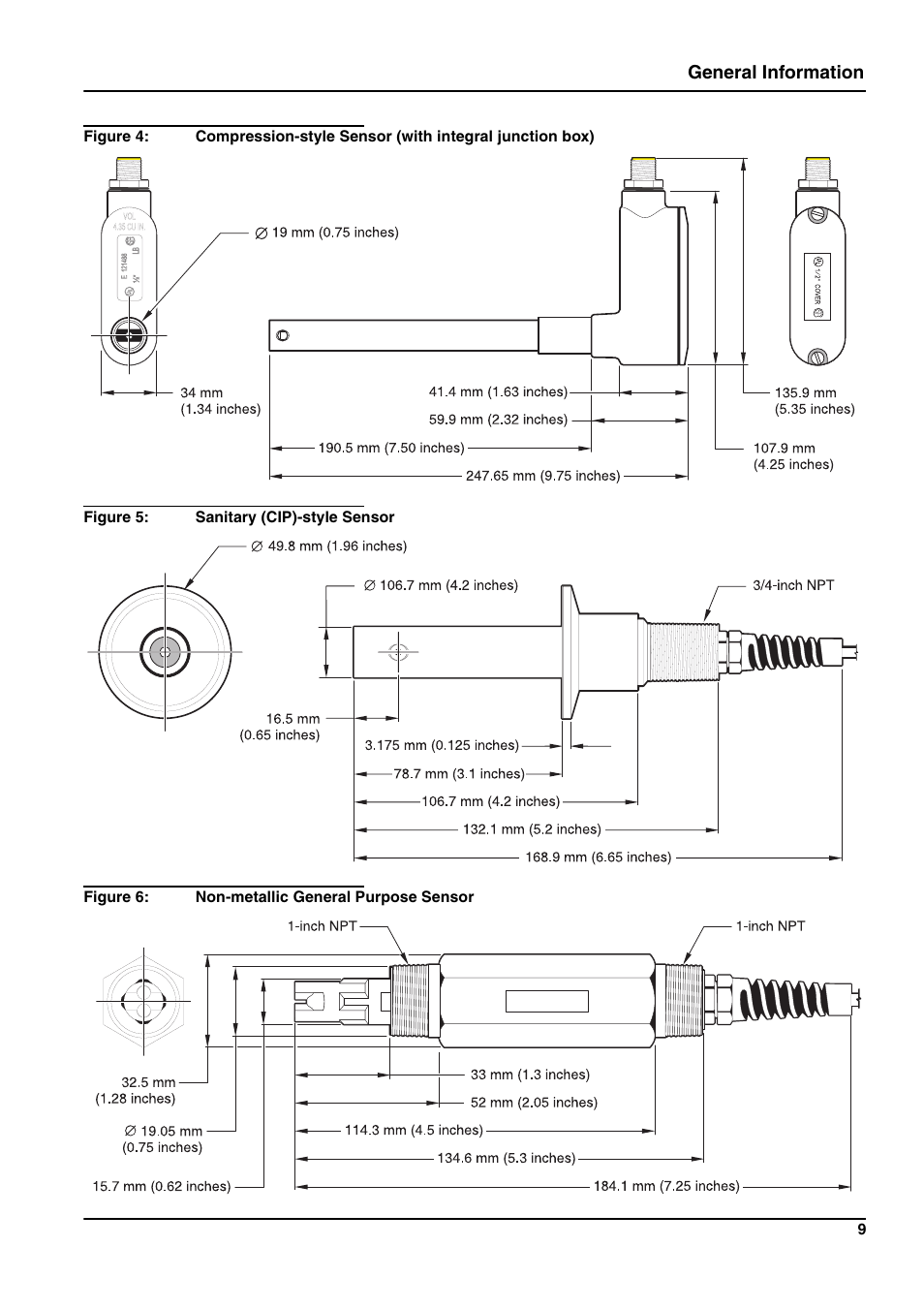 General information | Hach-Lange 3400 sc User Manual | Page 13 / 52