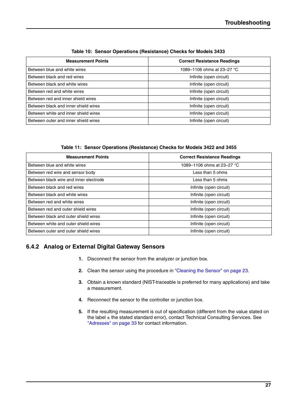 Hach-Lange 3400 sc User Manual | Page 31 / 52