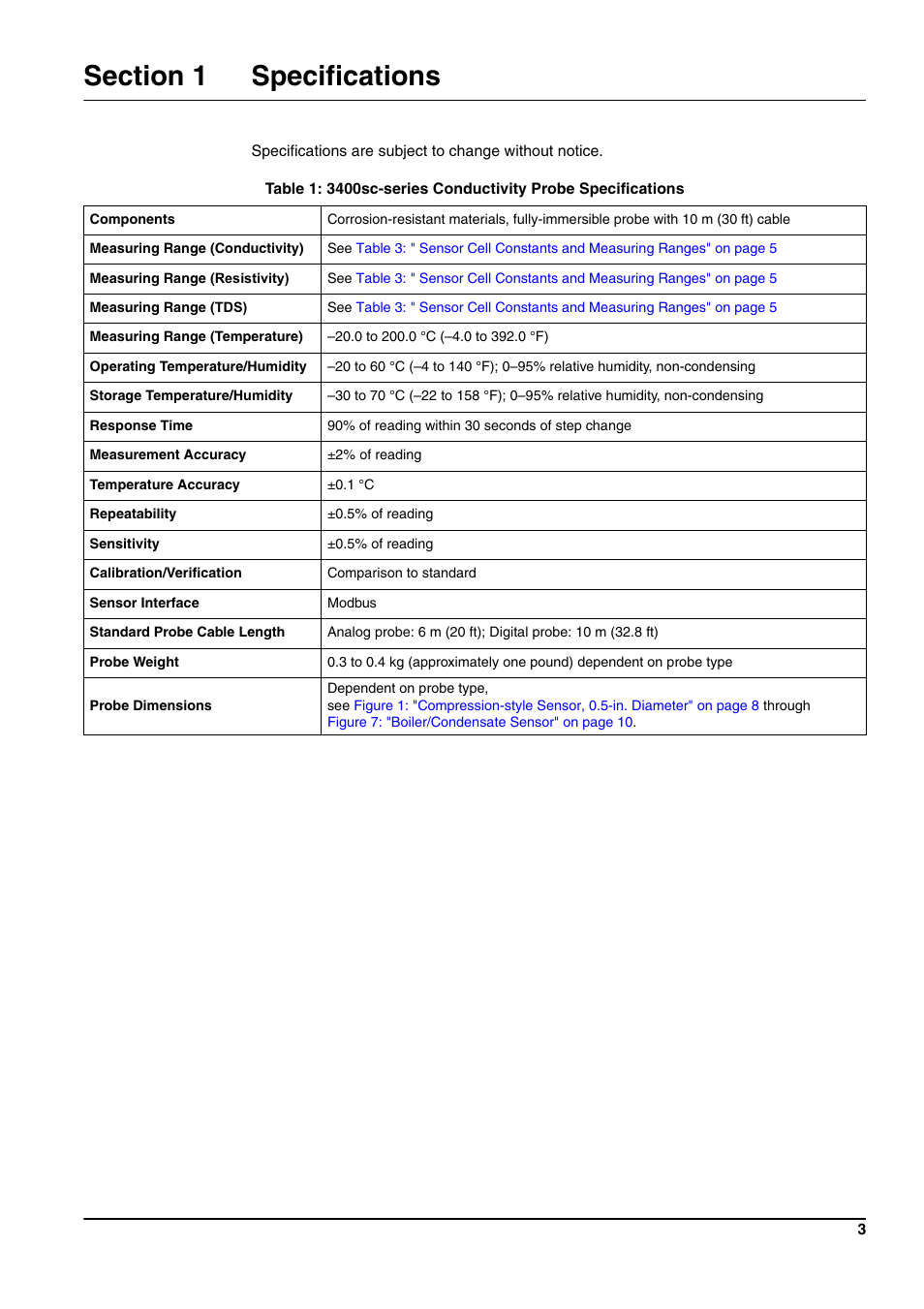 Hach-Lange 3400 sc User Manual | Page 7 / 52