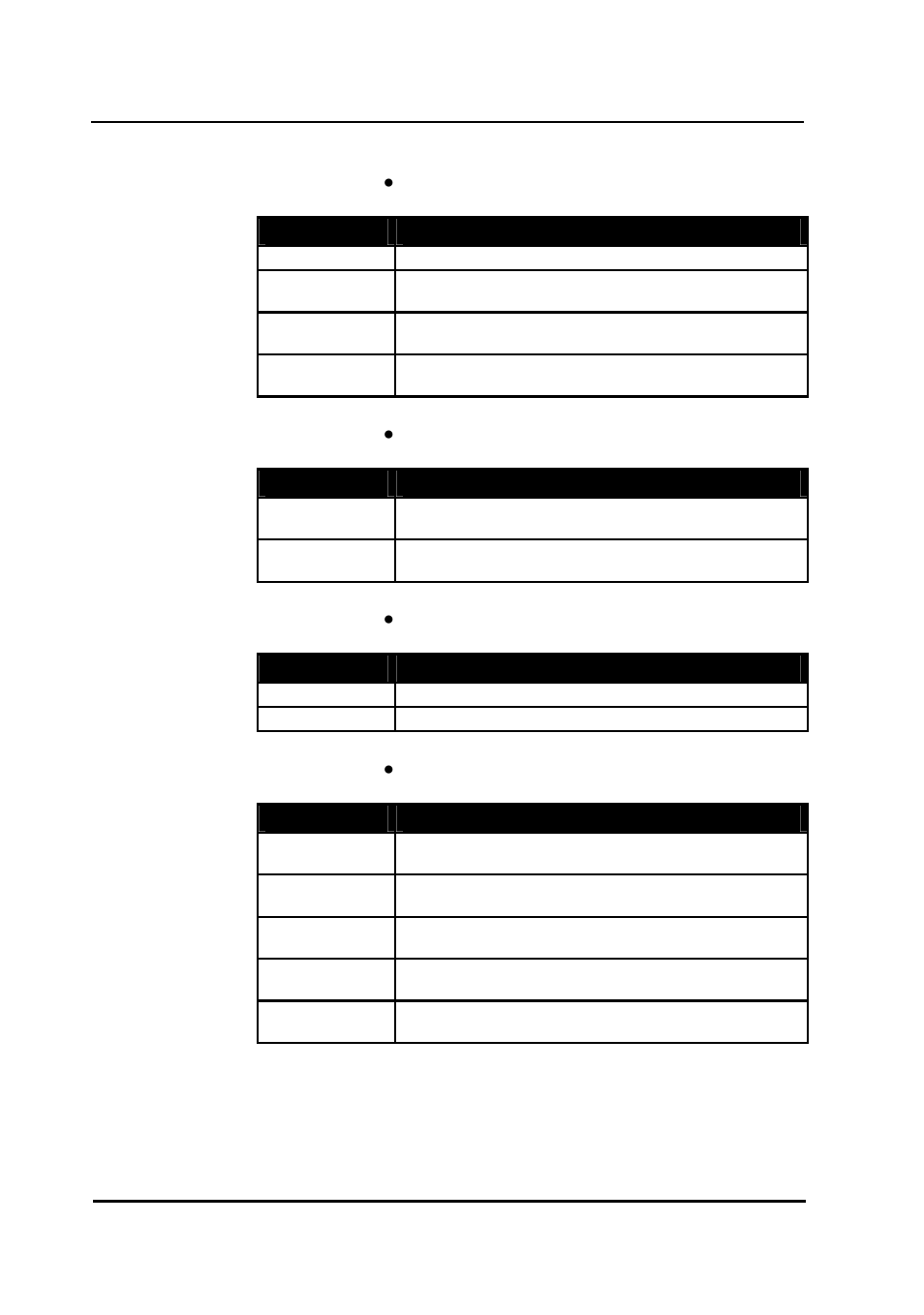Flow-through chamber, Fittings, Spare part | Documentation | Hach-Lange POLYMETRON 83xx User Manual User Manual | Page 32 / 36