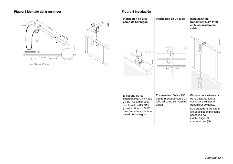 Hach-Lange EVITA OXY Basic User Manual User Manual | Page 129 / 375