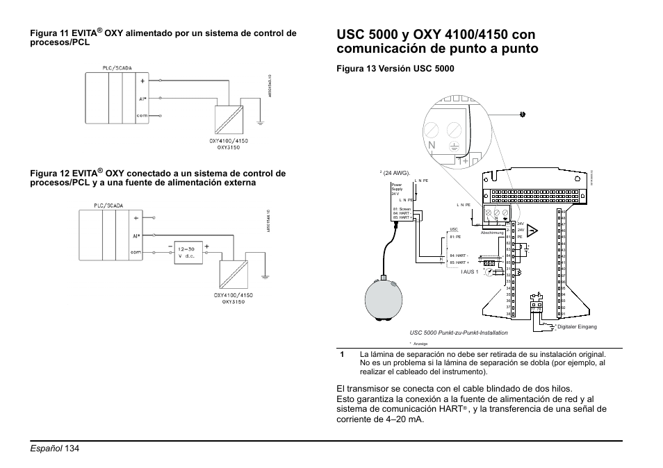 Hach-Lange EVITA OXY Basic User Manual User Manual | Page 134 / 375