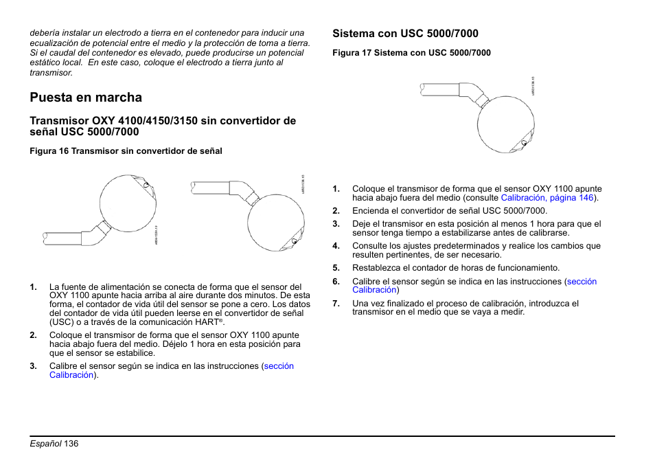 Puesta en marcha | Hach-Lange EVITA OXY Basic User Manual User Manual | Page 136 / 375