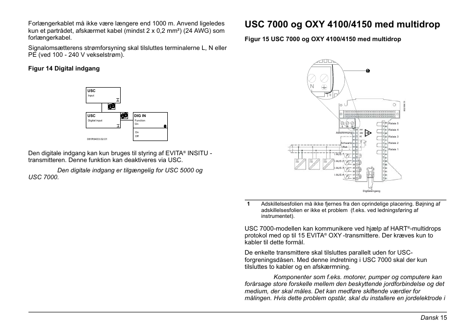 Hach-Lange EVITA OXY Basic User Manual User Manual | Page 15 / 375