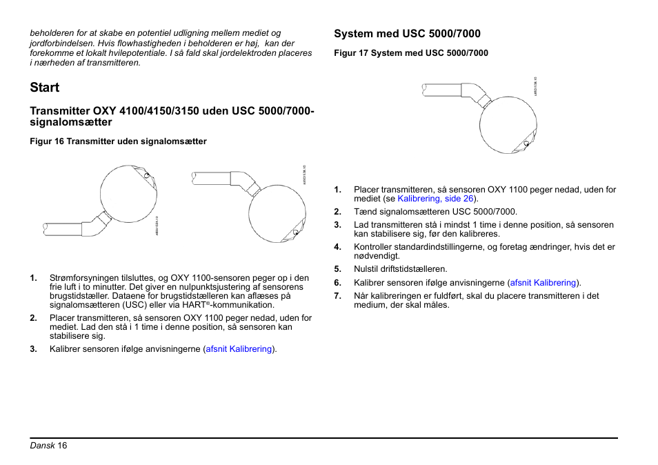 Start | Hach-Lange EVITA OXY Basic User Manual User Manual | Page 16 / 375
