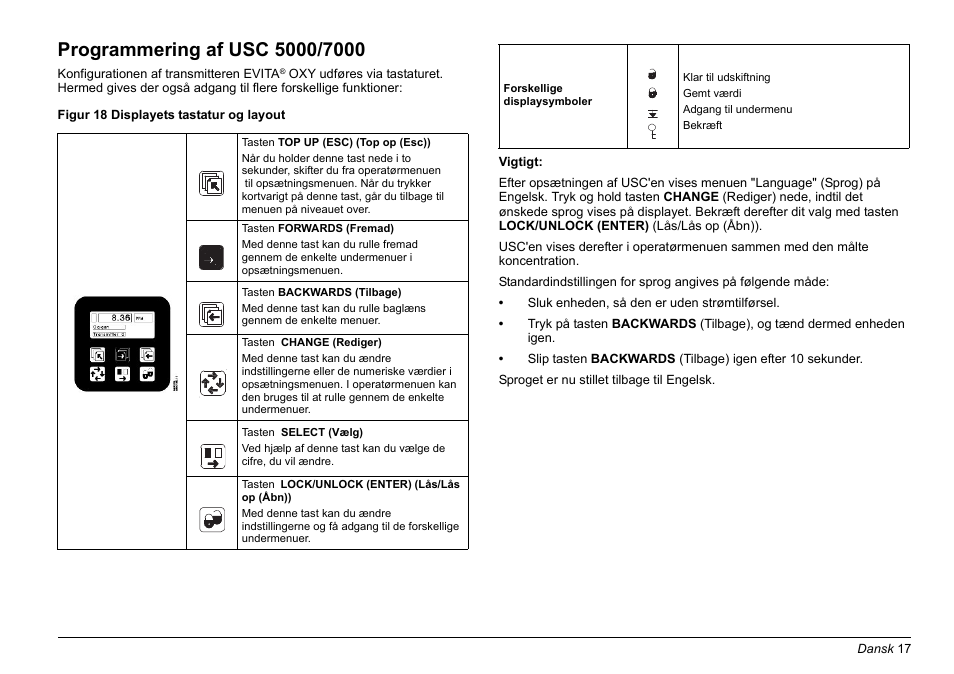 Hach-Lange EVITA OXY Basic User Manual User Manual | Page 17 / 375