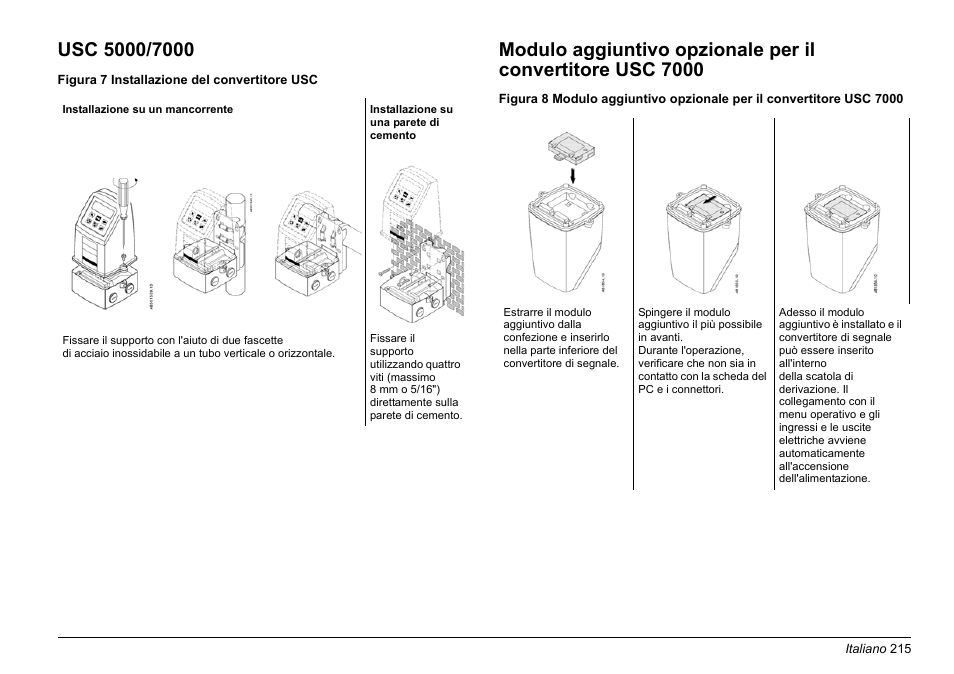 Hach-Lange EVITA OXY Basic User Manual User Manual | Page 215 / 375