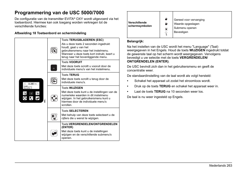 Hach-Lange EVITA OXY Basic User Manual User Manual | Page 263 / 375