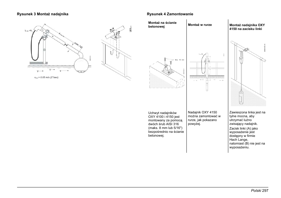 Hach-Lange EVITA OXY Basic User Manual User Manual | Page 297 / 375