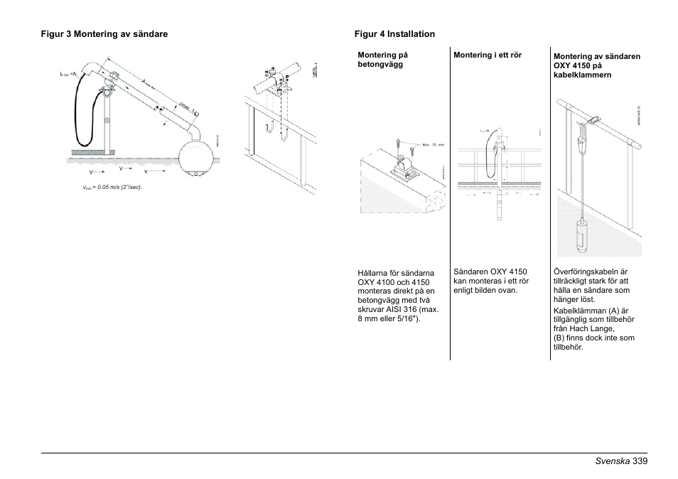 Hach-Lange EVITA OXY Basic User Manual User Manual | Page 339 / 375