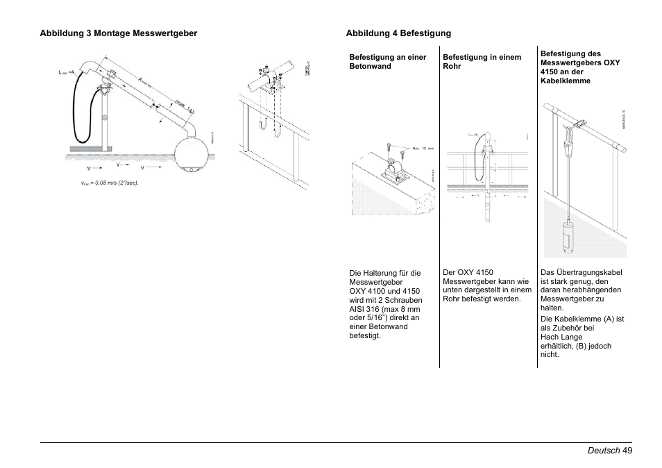 Hach-Lange EVITA OXY Basic User Manual User Manual | Page 49 / 375