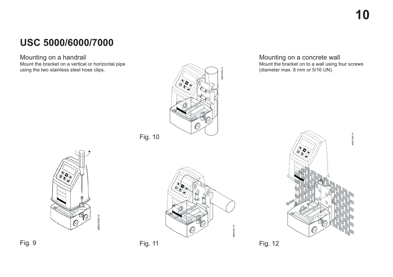Hach-Lange EVITA OXY User Manual User Manual | Page 12 / 60
