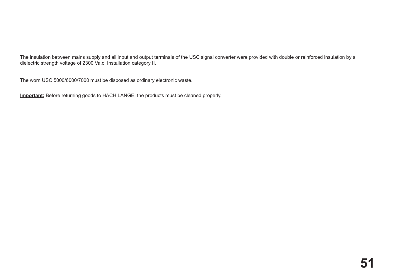 Hach-Lange EVITA OXY User Manual User Manual | Page 53 / 60