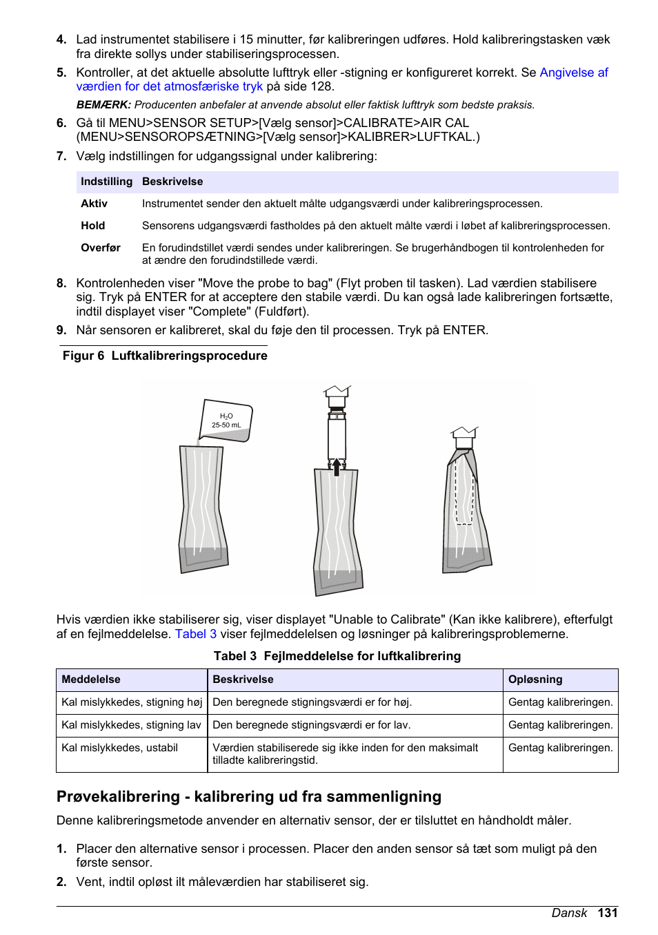Hach-Lange LDO Sensor User Manual | Page 131 / 394