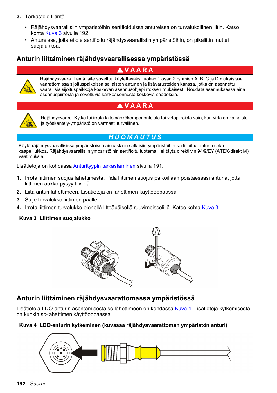 Hach-Lange LDO Sensor User Manual | Page 192 / 394