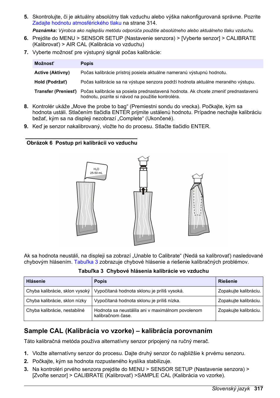 Hach-Lange LDO Sensor User Manual | Page 317 / 394