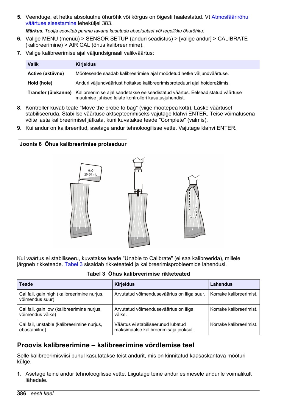 Hach-Lange LDO Sensor User Manual | Page 386 / 394