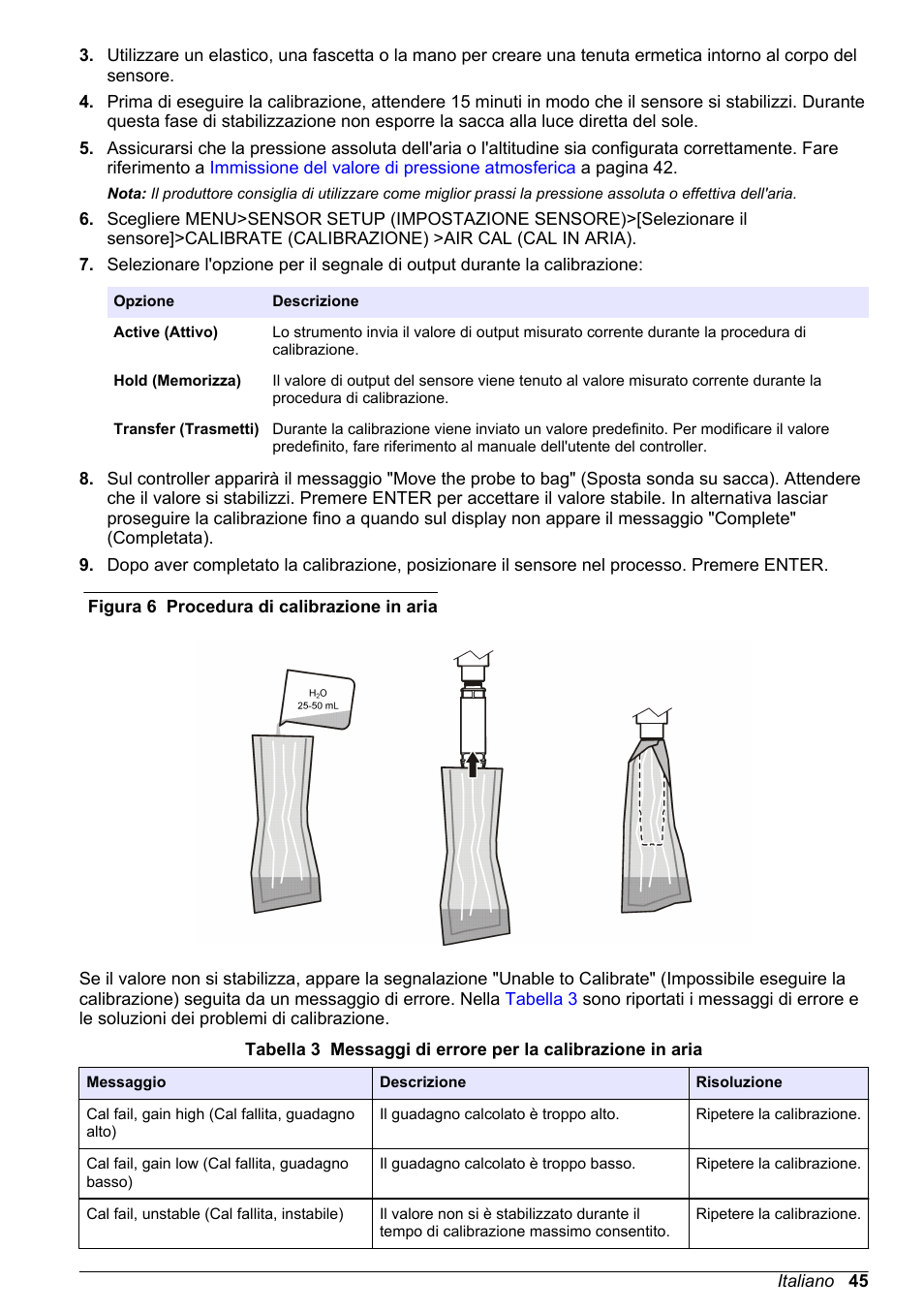 Figura 6 | Hach-Lange LDO Sensor User Manual | Page 45 / 394