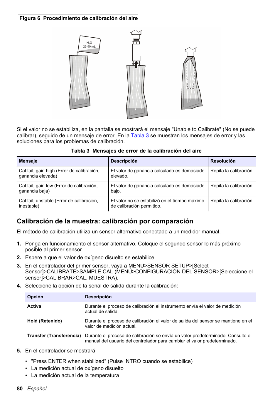 Figura 6 | Hach-Lange LDO Sensor User Manual | Page 80 / 394