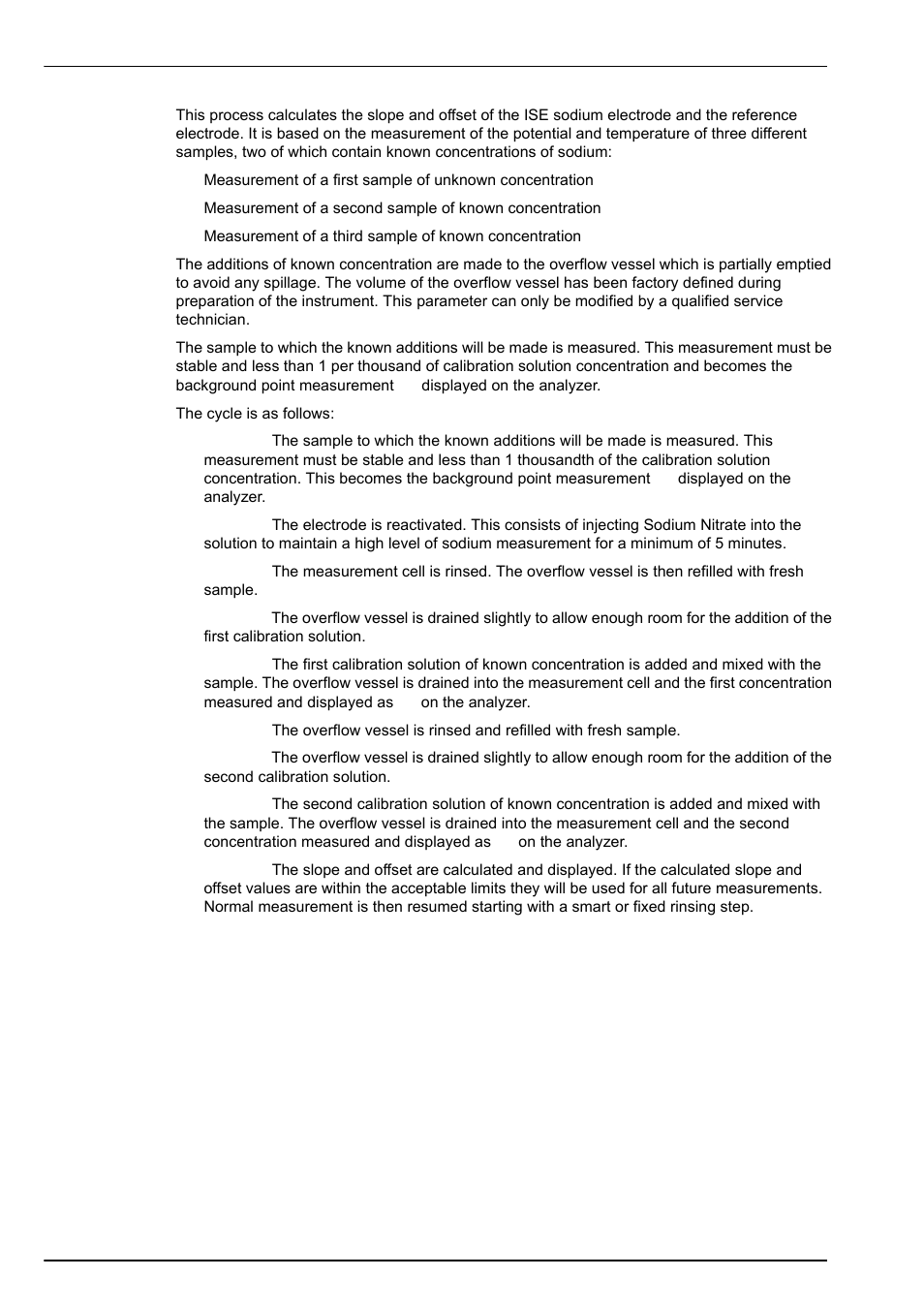 Analyzer overview | Hach-Lange POLYMETRON 9245 User Manual User Manual | Page 28 / 132