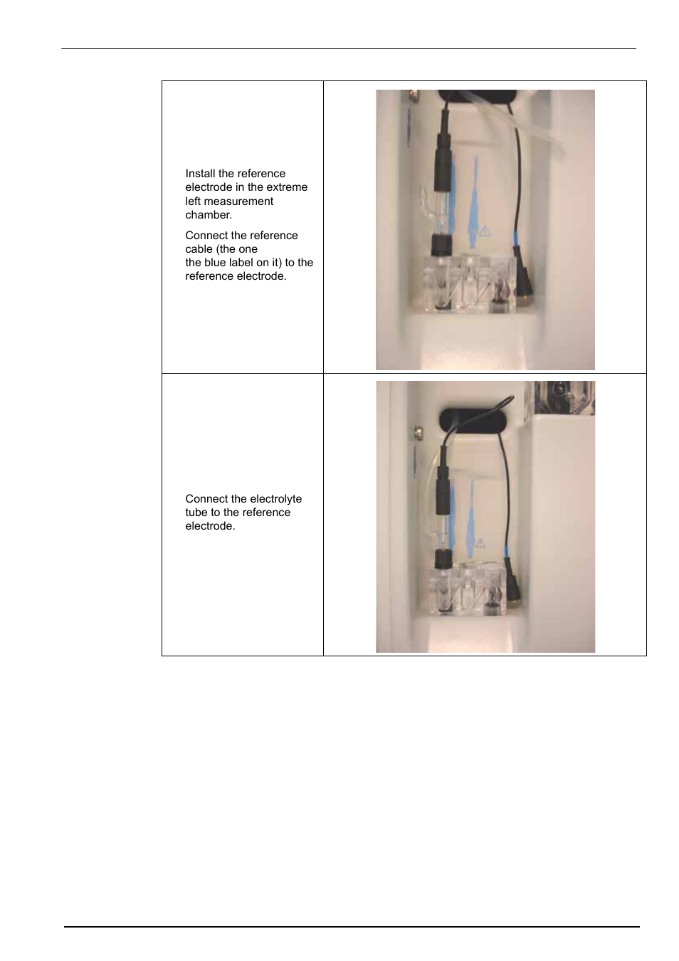 Installation | Hach-Lange POLYMETRON 9245 User Manual User Manual | Page 51 / 132