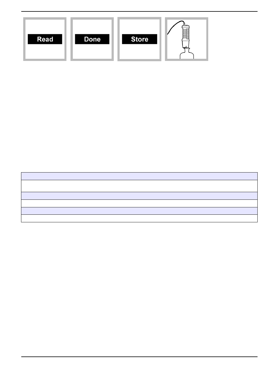 Measurement | Hach-Lange HQD - BOD LDO Probe LBOD User Manual | Page 5 / 12