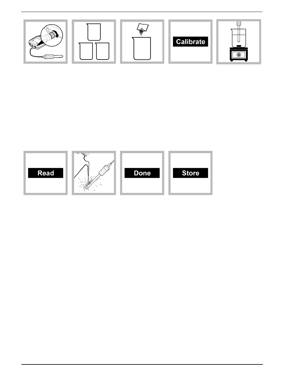 Hach-Lange HQD - Sodium (Na+) Ion Selective Electrode ISENa User Manual | Page 4 / 16
