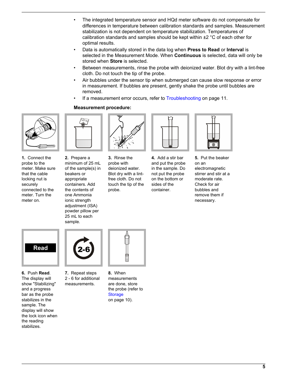 Hach-Lange ISENH318103 User Manual User Manual | Page 5 / 14