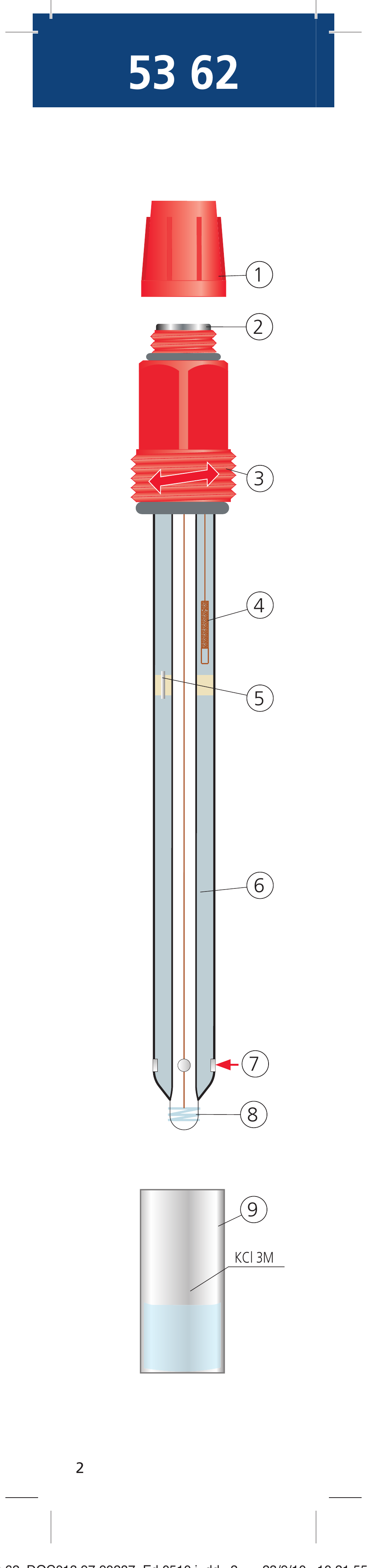 Hach-Lange 5362 User Manual | Page 2 / 16