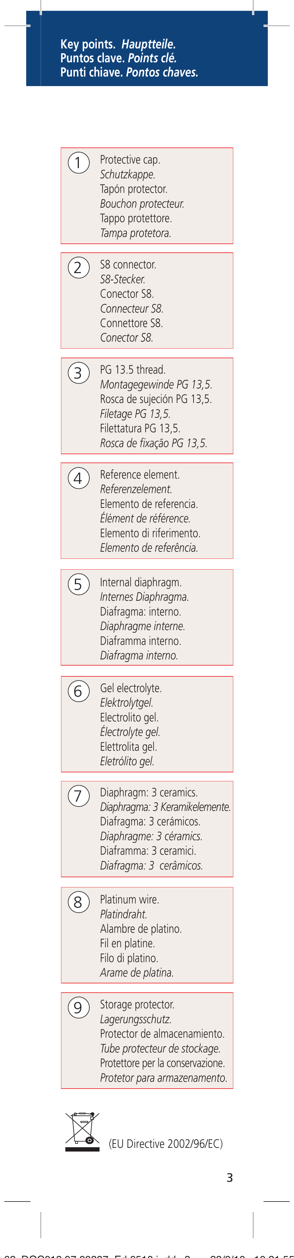Hach-Lange 5362 User Manual | Page 3 / 16