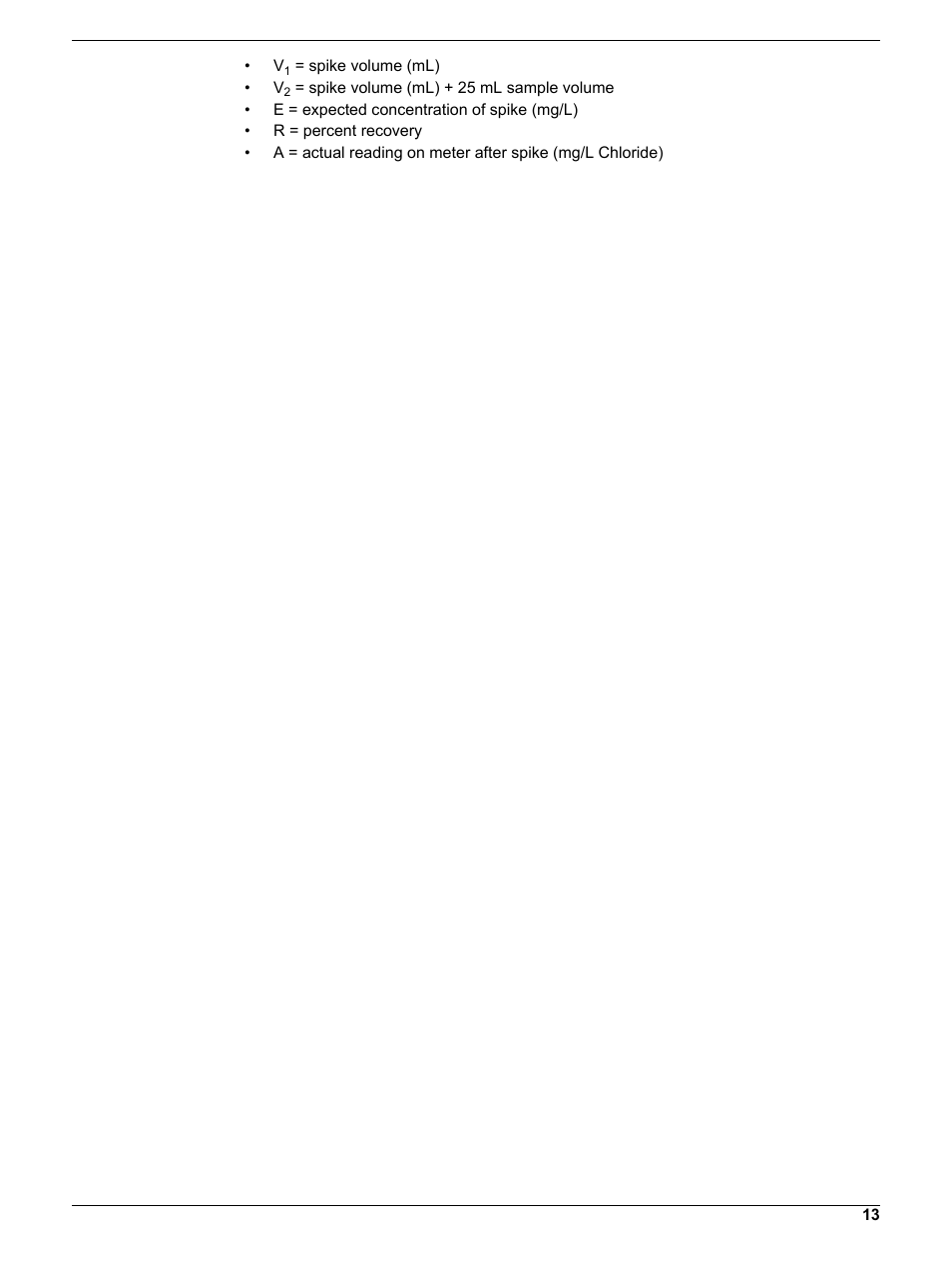 Hach-Lange ISECL18103 User Manual User Manual | Page 13 / 14