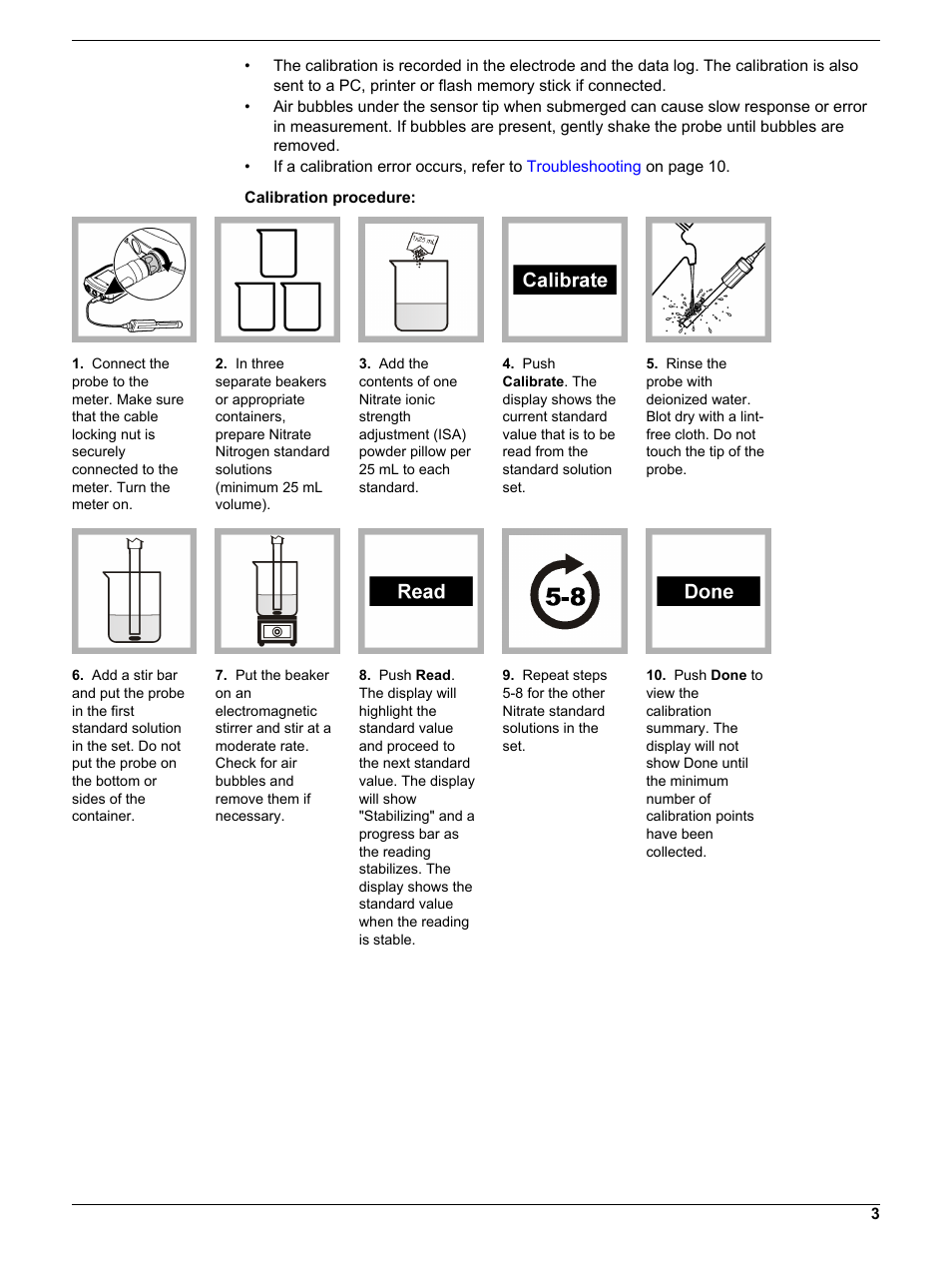 Hach-Lange ISENO318103 User Manual User Manual | Page 3 / 14