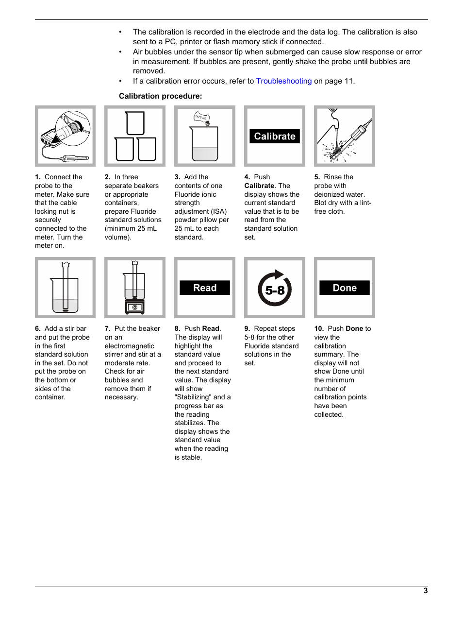 Hach-Lange ISEF12103 User Manual User Manual | Page 3 / 14