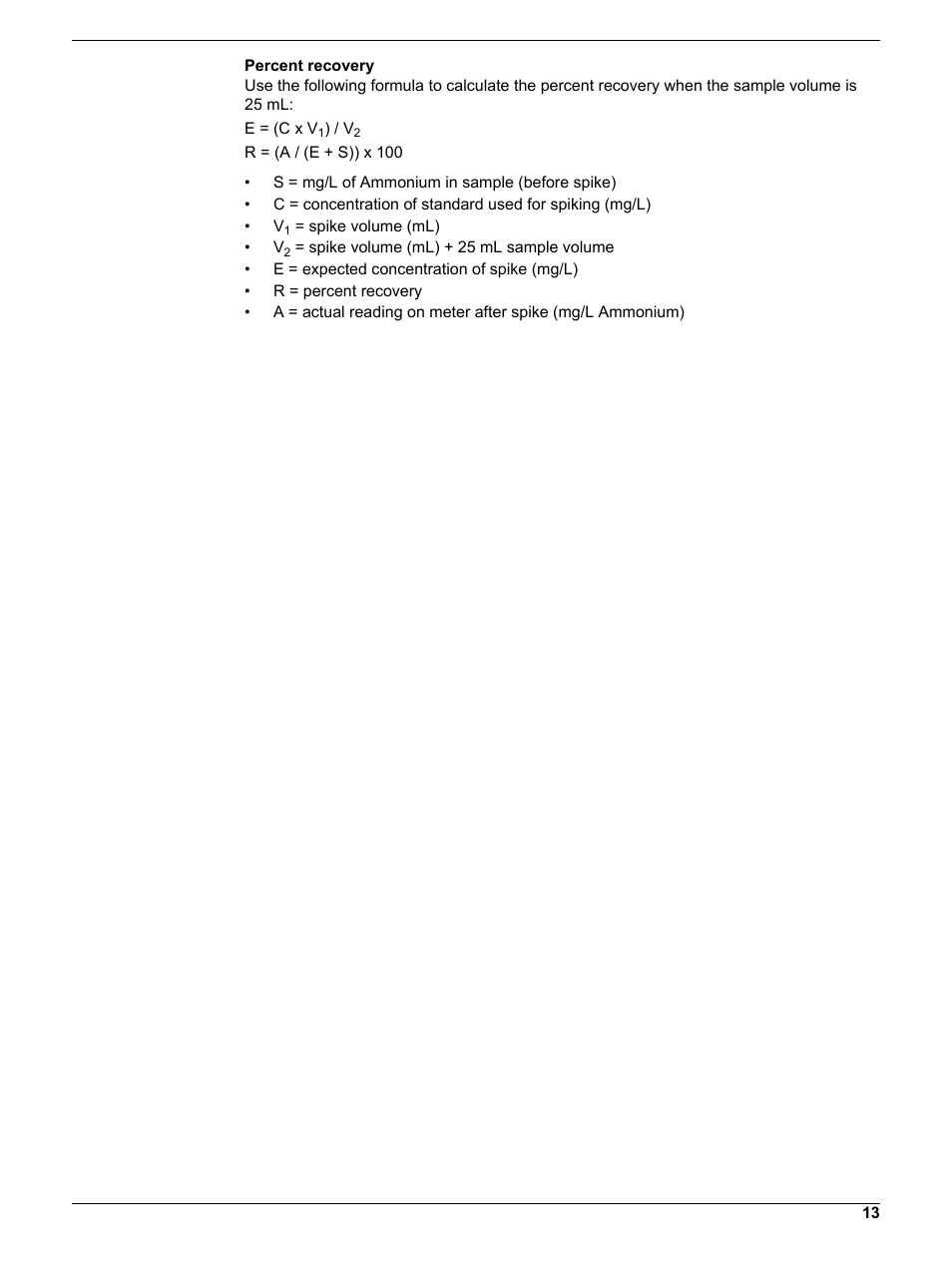 Hach-Lange ISENH418103 User Manual User Manual | Page 13 / 14