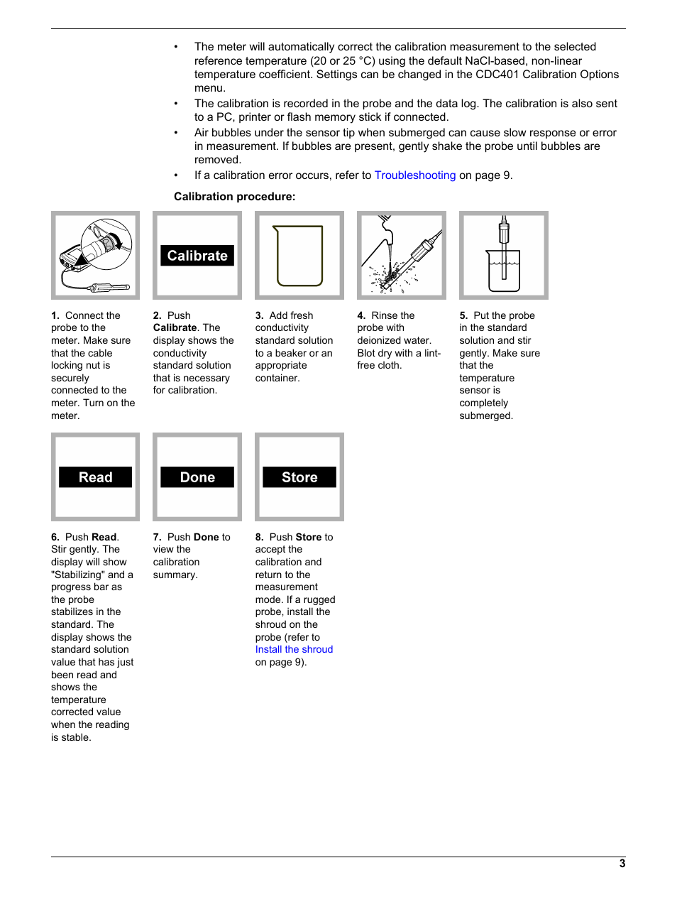 Hach-Lange PHC10130 User Manual User Manual | Page 3 / 10