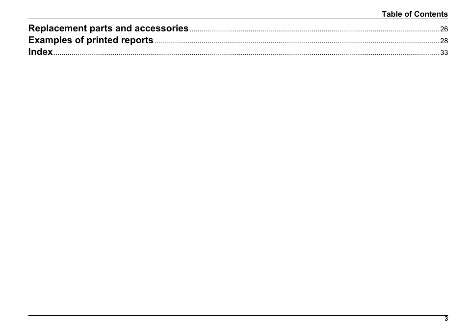 Hach-Lange HQD Portable Meter User Manual User Manual | Page 5 / 38