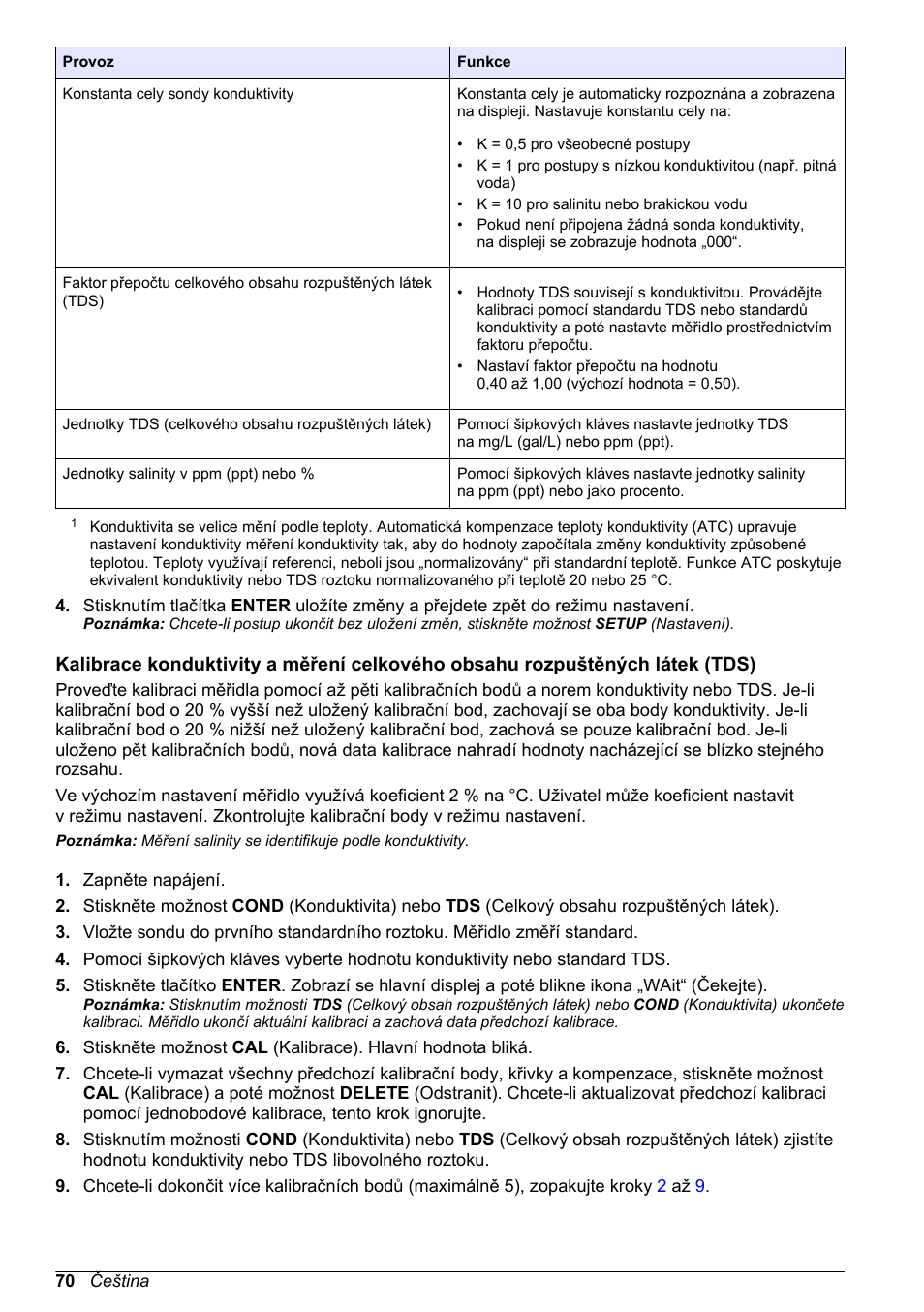 Hach-Lange H170 User Manual User Manual | Page 70 / 134