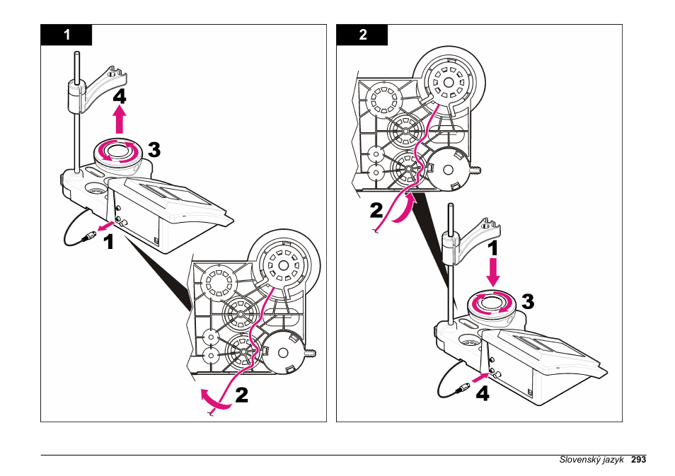 Hach-Lange SENSION+ EC71 User Manual | Page 293 / 362