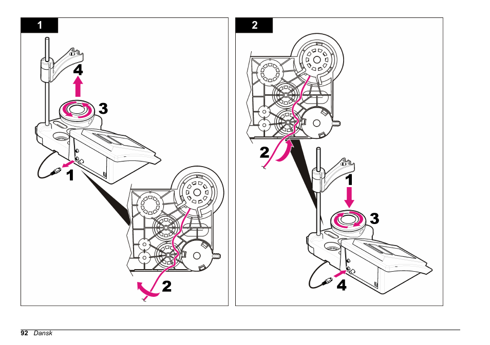 Hach-Lange SENSION+ EC7 User Manual | Page 92 / 268