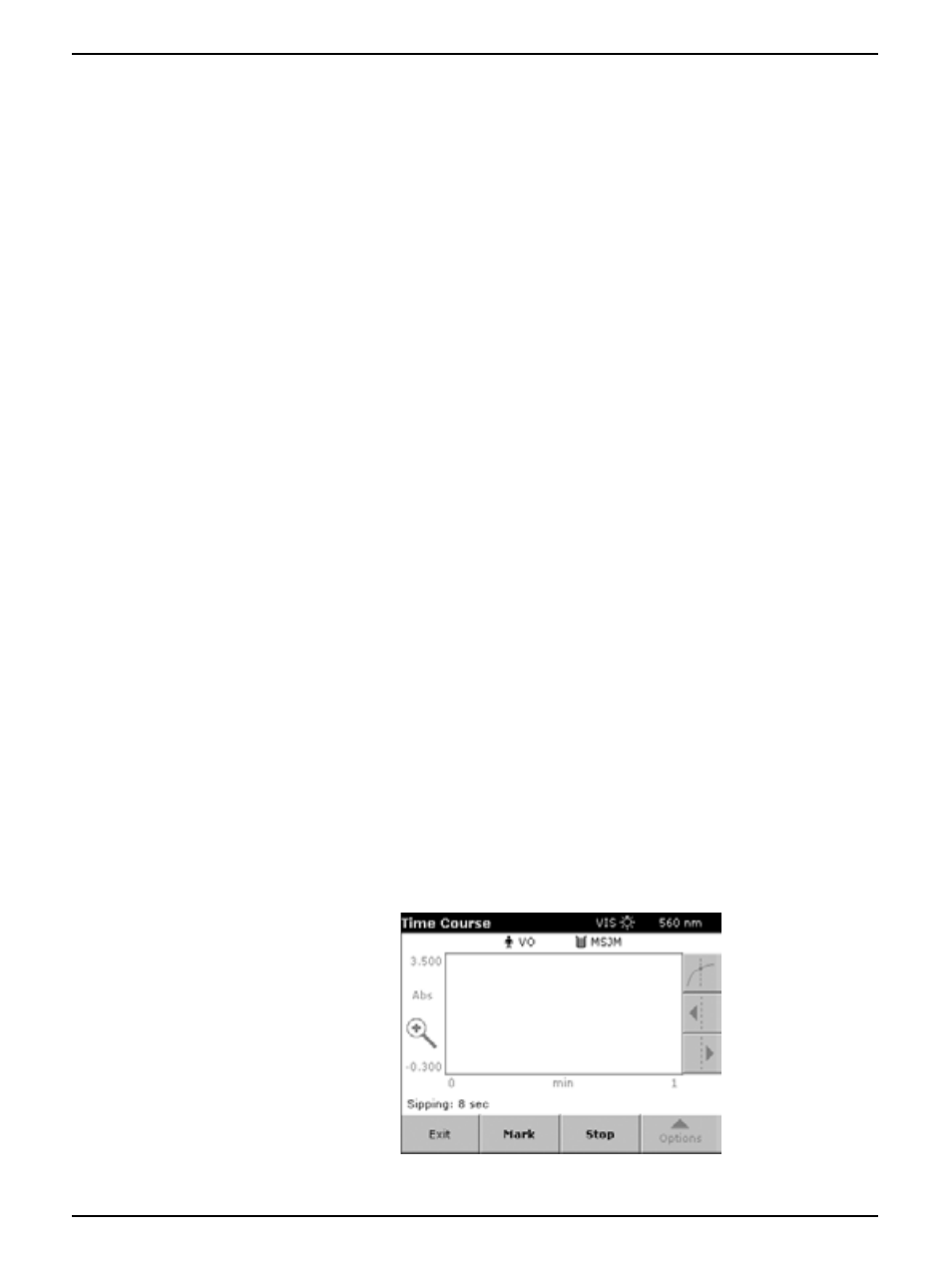 Performing a time scan, Sipper module | Hach-Lange Sipper Module for DR 5000 User Manual | Page 10 / 12