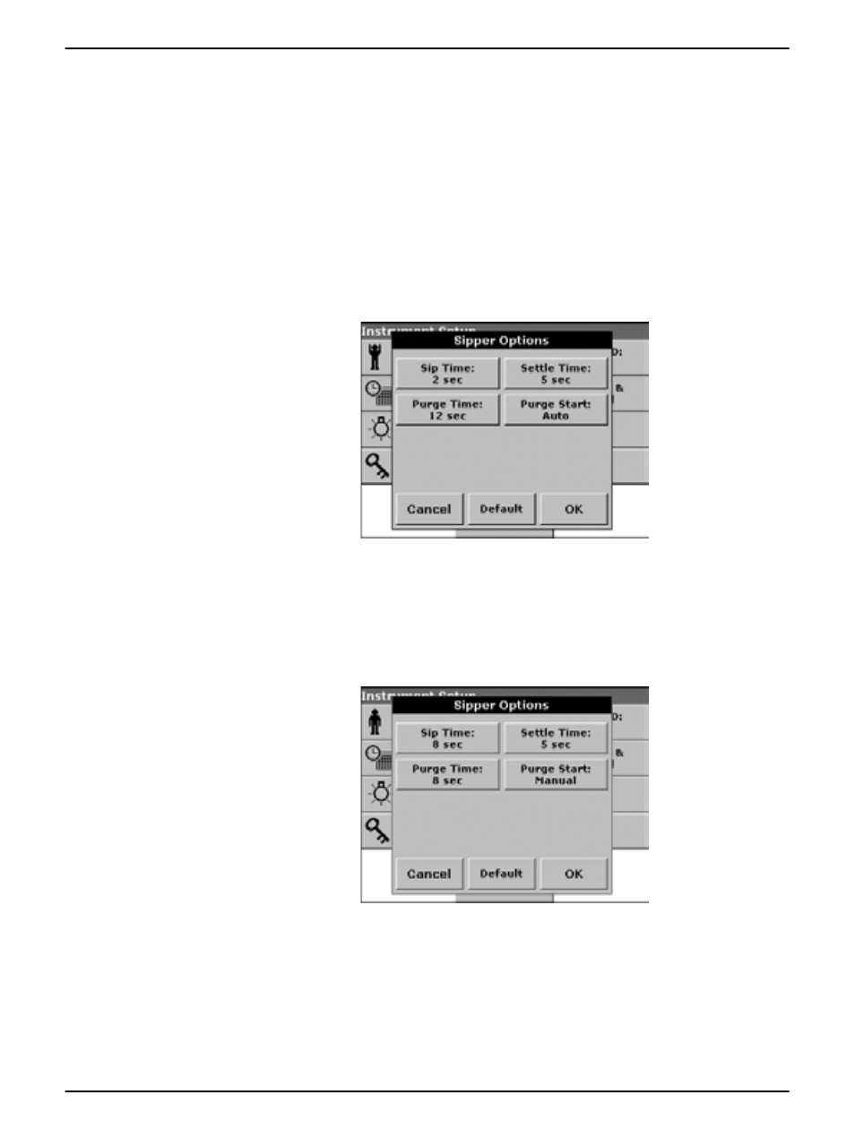 Sipper module | Hach-Lange Sipper Module for DR 5000 User Manual | Page 7 / 12