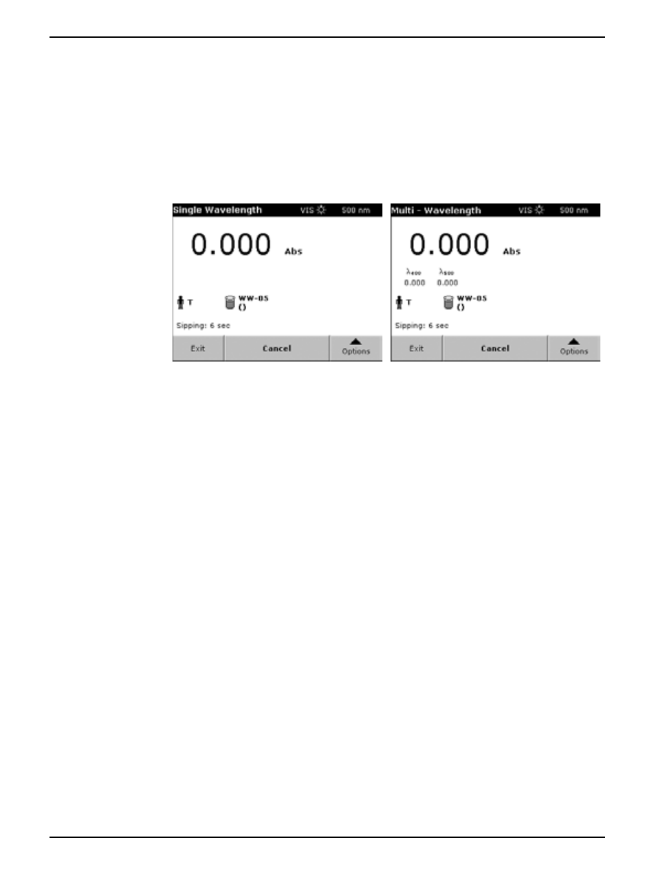 Sipper module | Hach-Lange Sipper Module for DR 5000 User Manual | Page 8 / 12