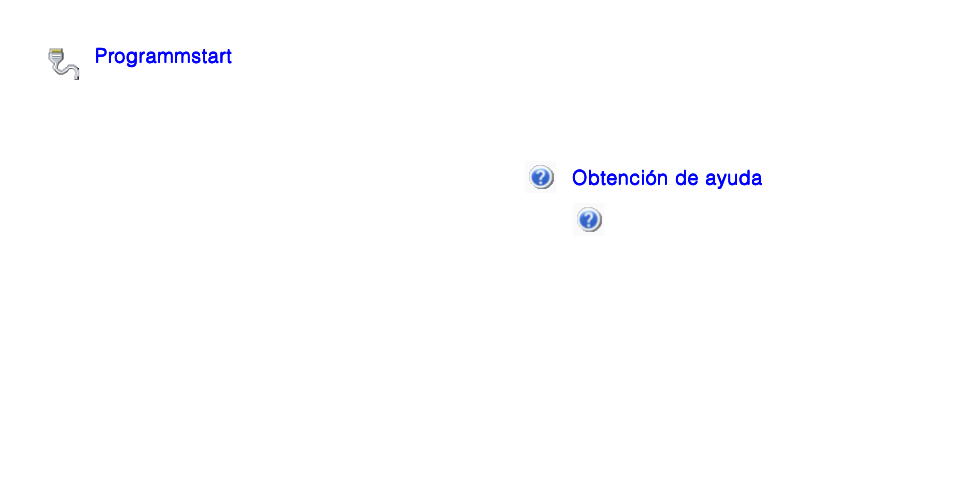 Obtención de ayuda | Hach-Lange HACH DATA TRANS Data collection software for spectrophotometers User Manual | Page 13 / 19