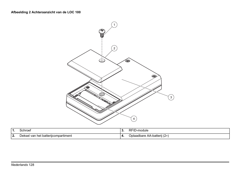 Hach-Lange LOC 100 User Manual | Page 128 / 231