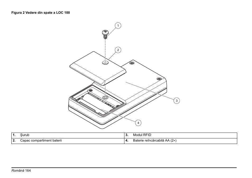 Hach-Lange LOC 100 User Manual | Page 164 / 231